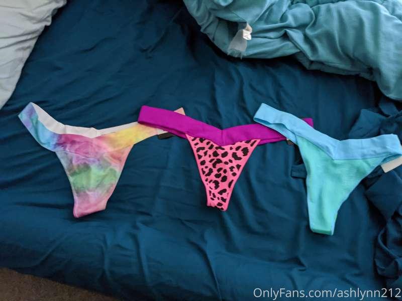Today's problem... I just can't decide what I want to wear....