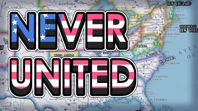 New video! Disunited States of America