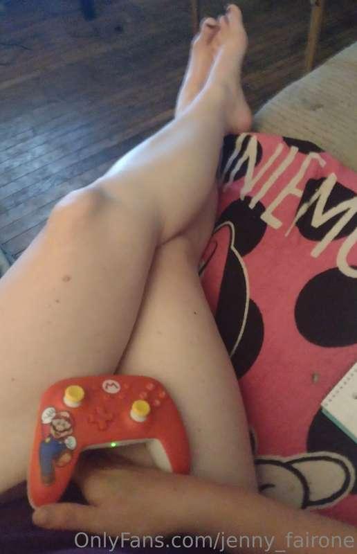 Want to come move my hand or the controller?