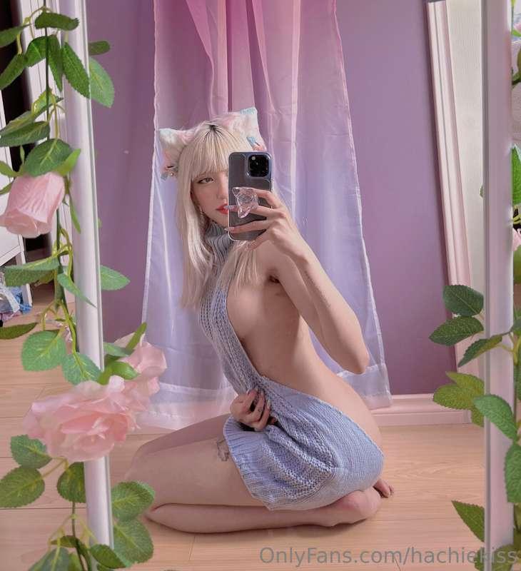 Boobs or ass 😘 ?