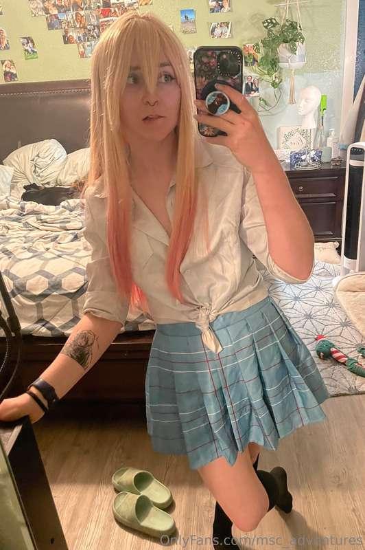 4/2! I chose to switch it up from my list because I procrast..