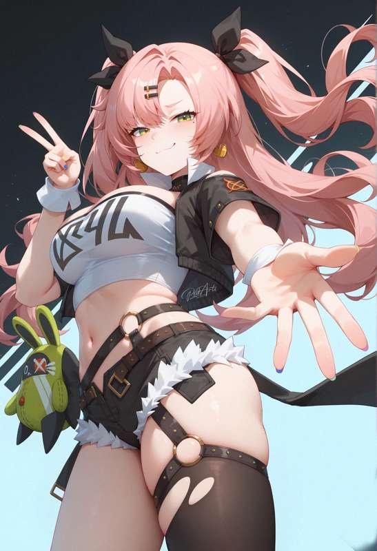 FREE POST : Pictures from X 『Honkai Star Rail/Genshin Impact/Zenless Zone Zero』