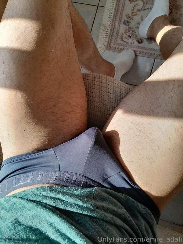 I'm sitting in front of you