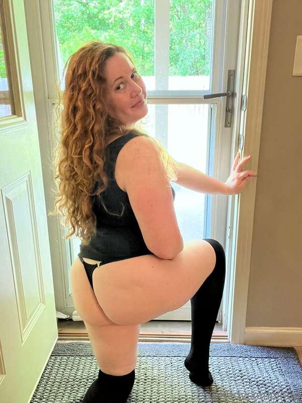 Should I wear this out? VIP half off @redvixenpinupvip