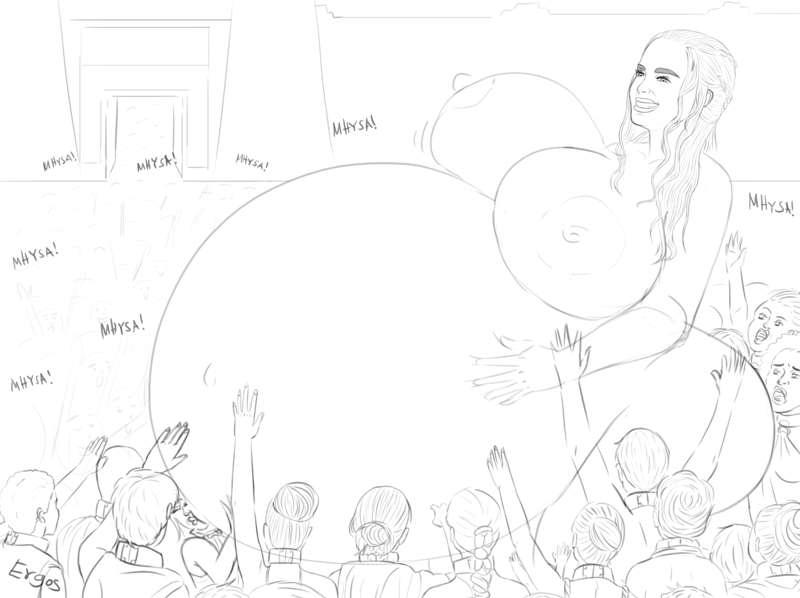 Mhysa - Sketch