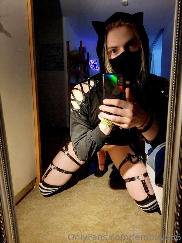 Havent showed myself playing with dick for some time, have I..