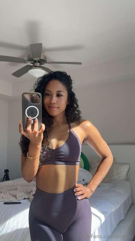 Why chase when I'm the catch? 🤭