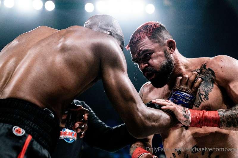 michaelvenompage image #3