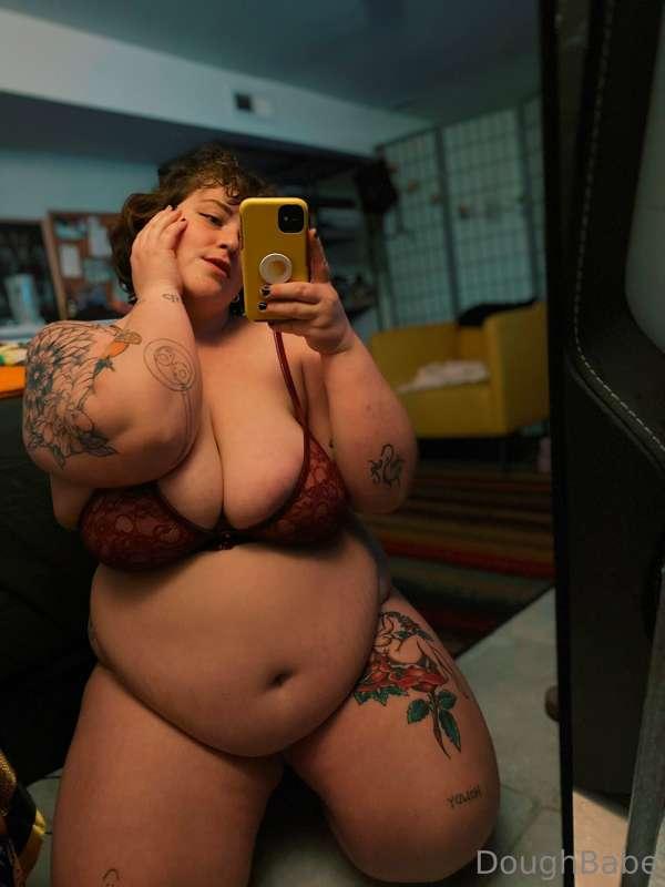 doughbabebbw image #5