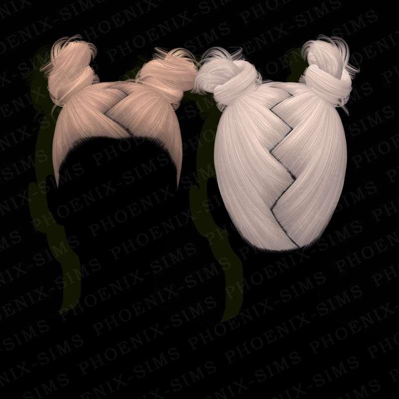 👀 New space buns soon available 👀