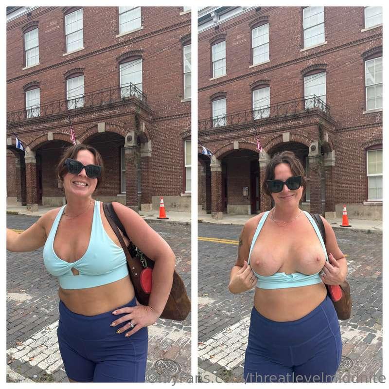 Happy Tuesday! Have you ever dated a woman who liked to be n..
