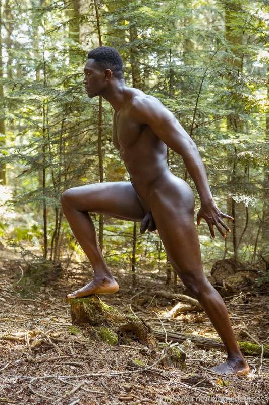 Out in the wild. Hunting for that Ass
