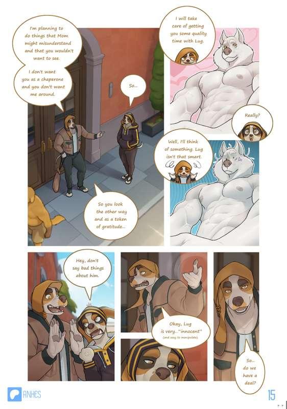Lush Puppies Ch4 - 15