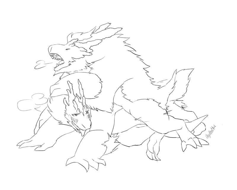 Kaiju Heat Part 2