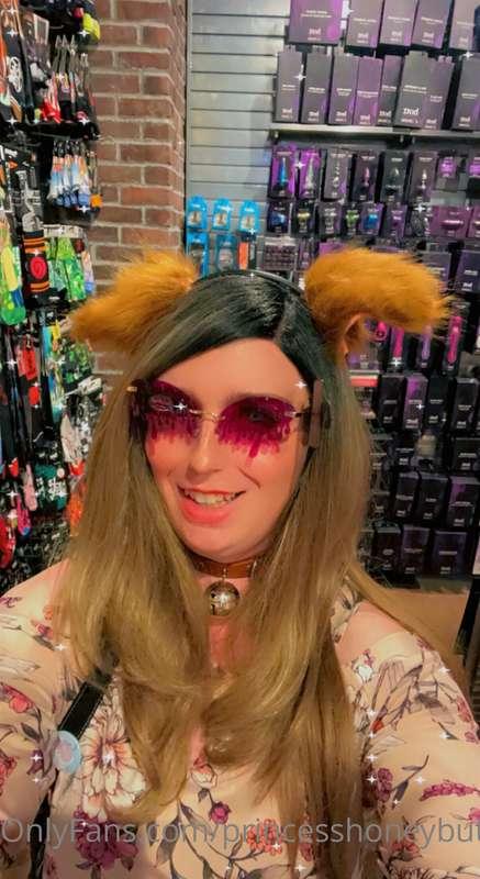 Is it too late to start posting pics from Halloween?
