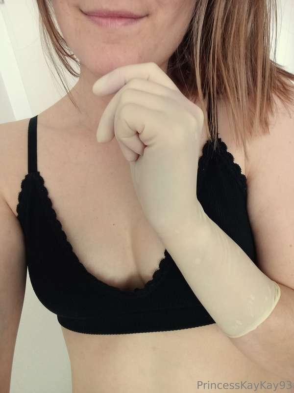 It's a glovely morning! Need to make these dirty soon 😜