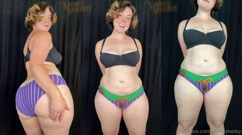 Panties!