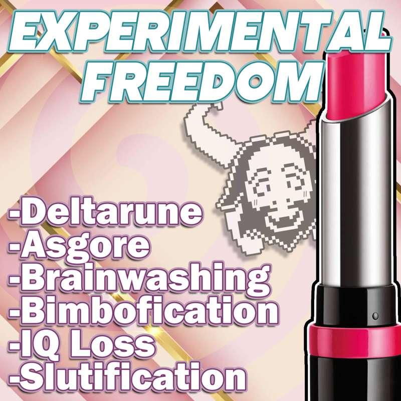 Experimental Freedom (ESPRESSO)