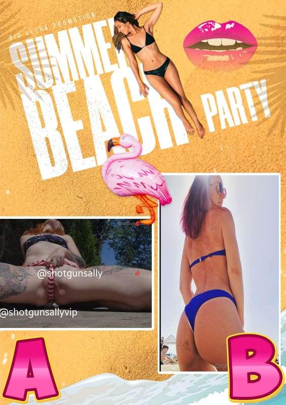 BEACH BABE • CONTESTROUND 1 • 🗳️ Vote for your favorite crea..