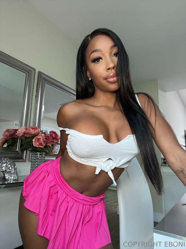Pretty in pink 😘