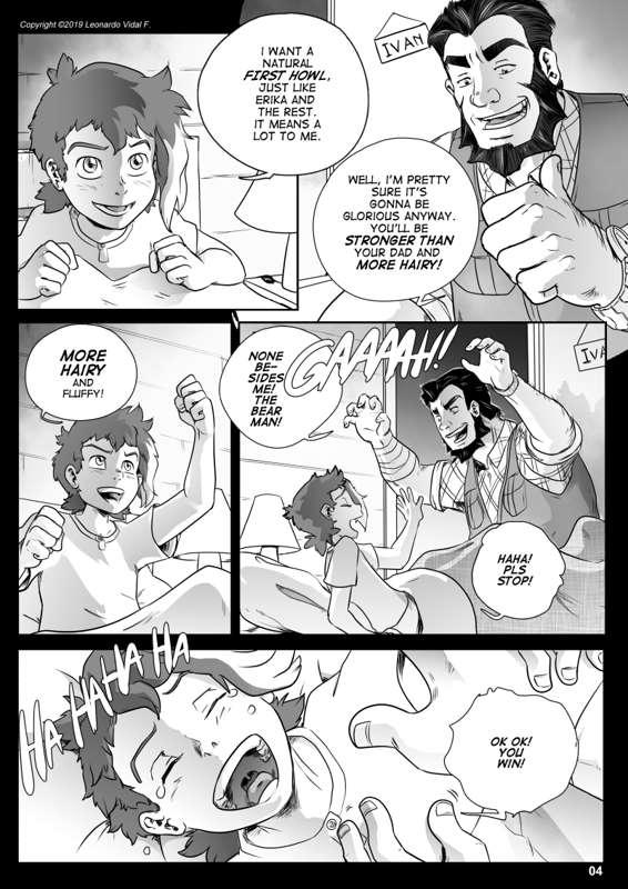 AL Chronicles "Soul Bonds" Page 04