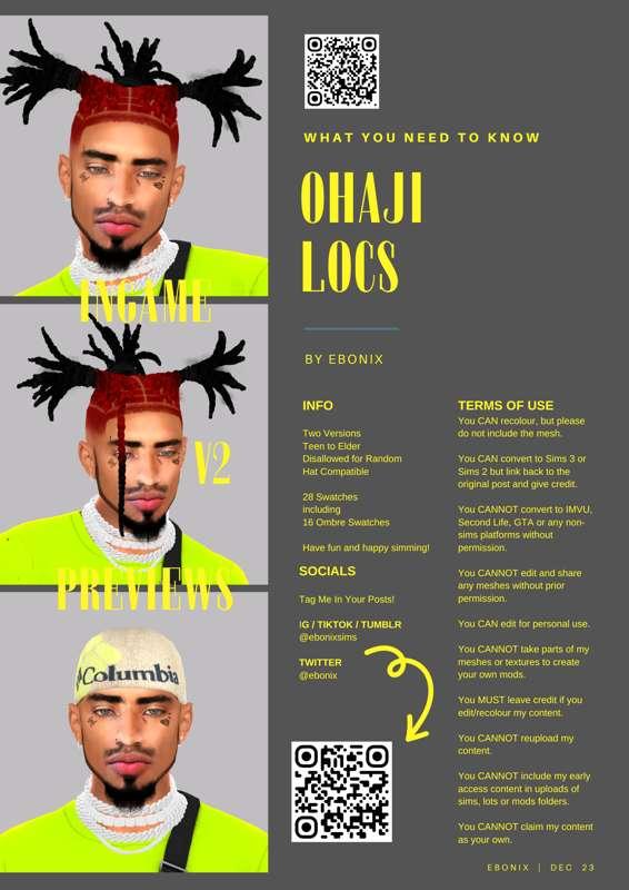 👽OHAJI LOCS👽