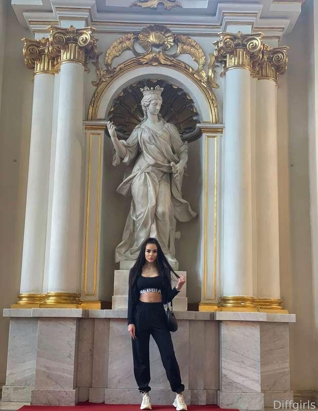 Do you like going to museums too? 💖