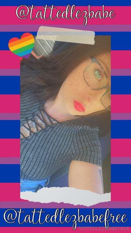 🌈❤️‍🔥 ***75% off for pride*** ❤️‍🔥🌈  onlyfans.com/tattedlezb..