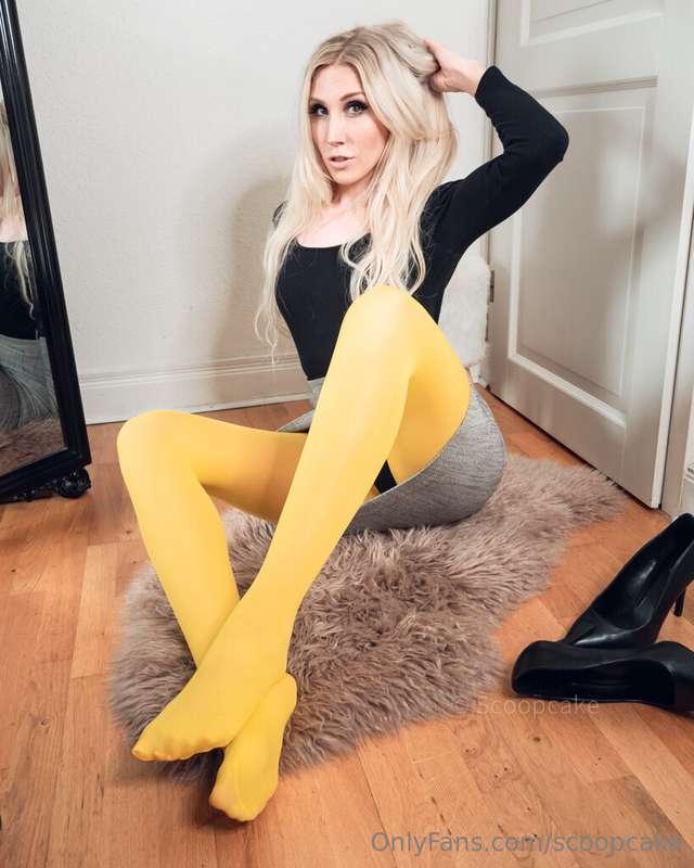 Heels or no Heels. A question as old as mankind...