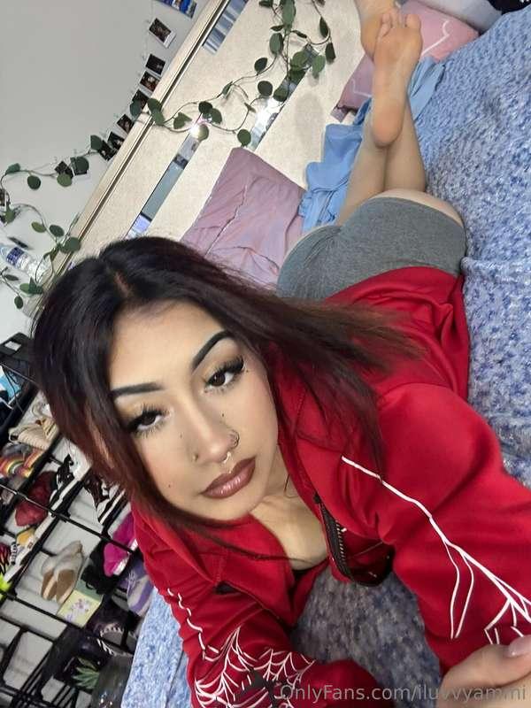 having the chillest day ever