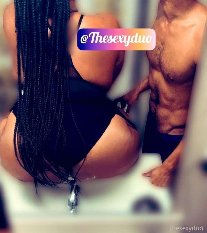 I should’ve went on live and let y’all watch how good daddy ..