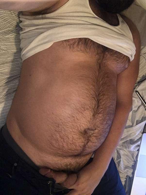 Holy shit I’m stuffed