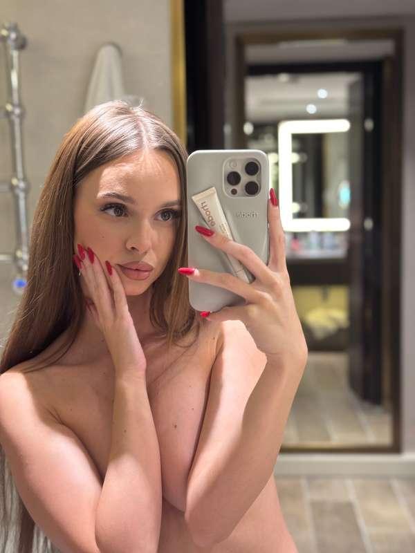 Join me in the shower?
