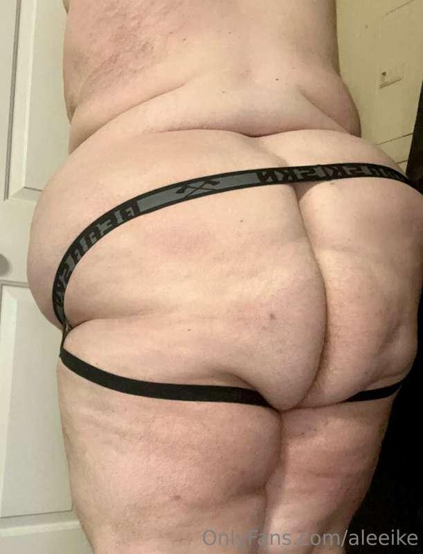 Just a bunch of ass.