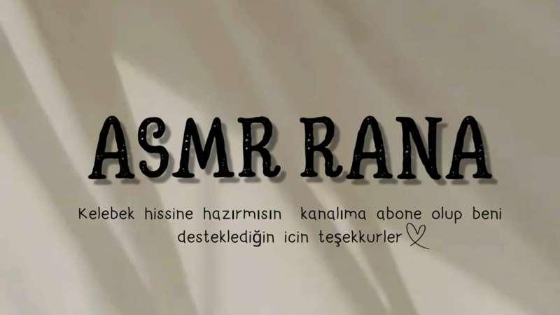 ASMR YENİİİİ