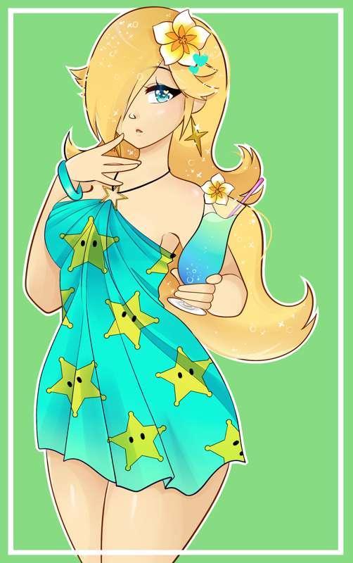 Summer Rosalina 