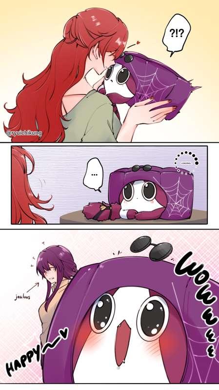 Jealous🙀