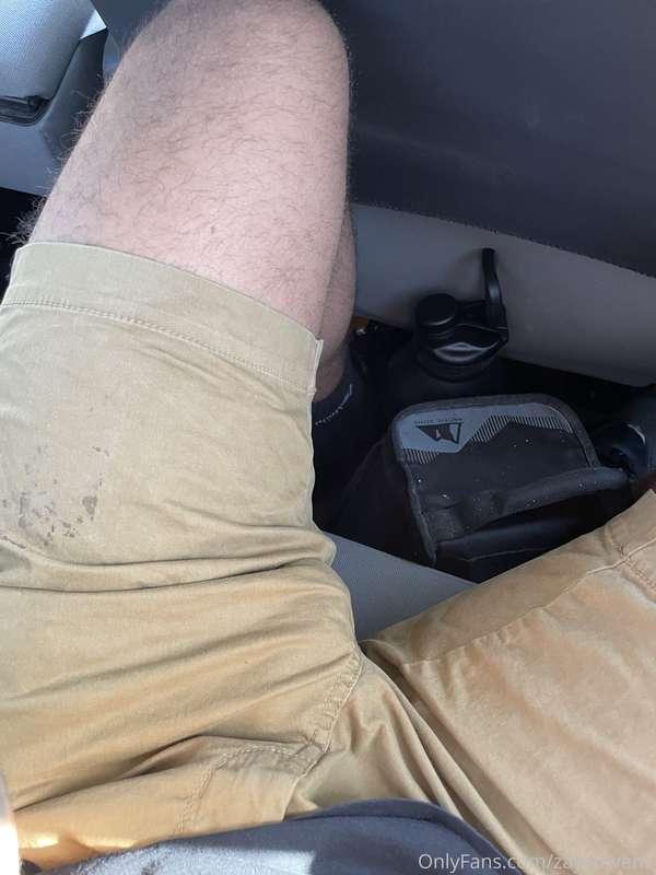 he’s tryna get air, but i’m going to work …