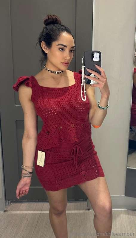 I need your opinion...do we like this? 🫣