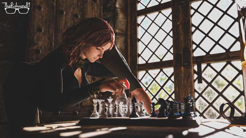 Melina Flexible Chess