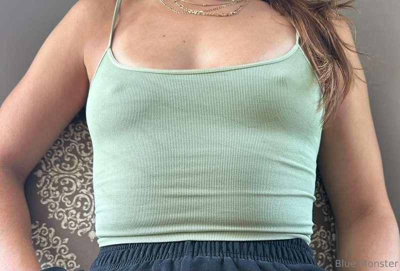 Biggest nipples you have ever seen.