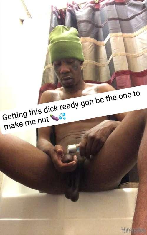 Think you can handle all this cum!Dm me your answer🍆😈