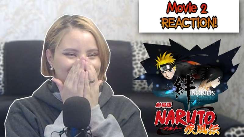 [Naruto Shippuden] Movie 2 : Kizuna |REACTION| OMG...