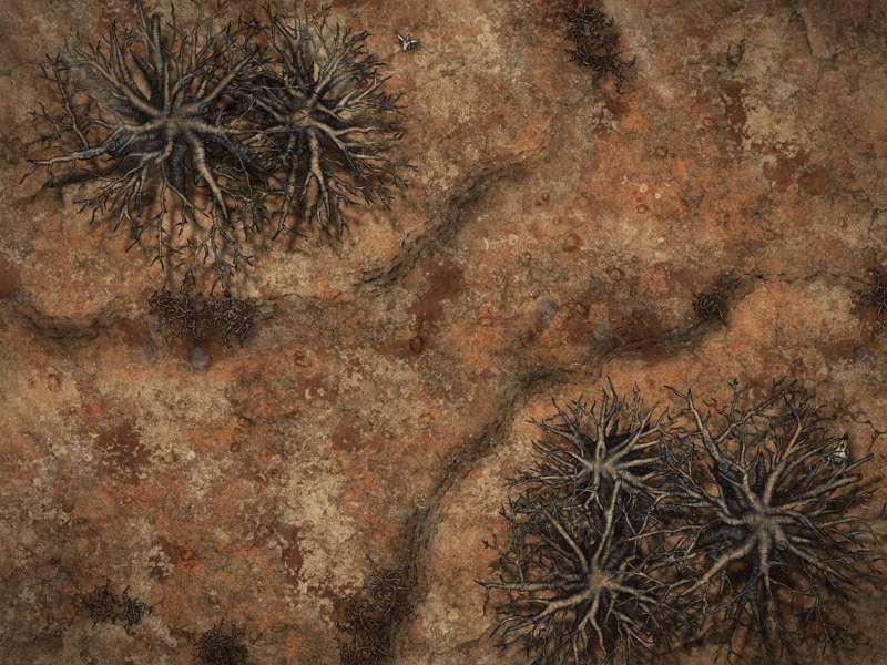 Riverbed - Foundry VTT & Fantasy Grounds