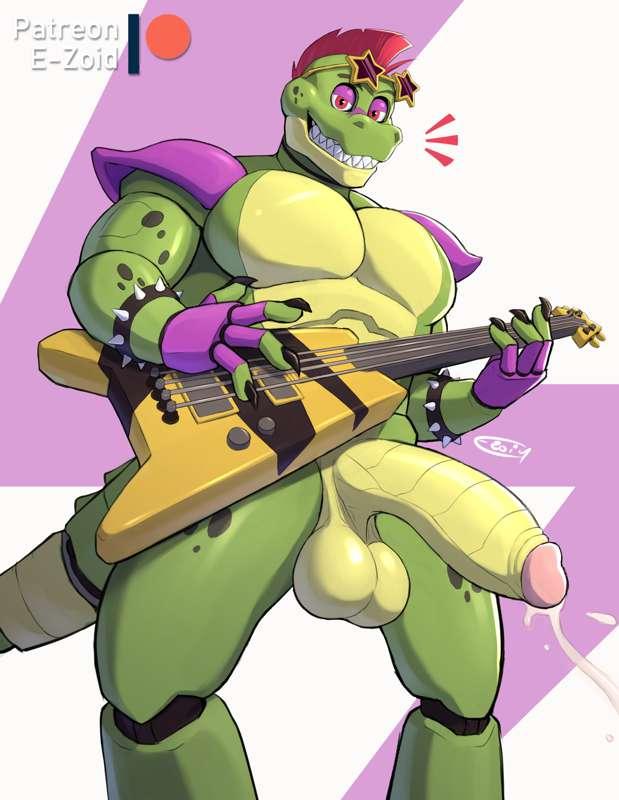 A Rockstar's Show~ (Finished)