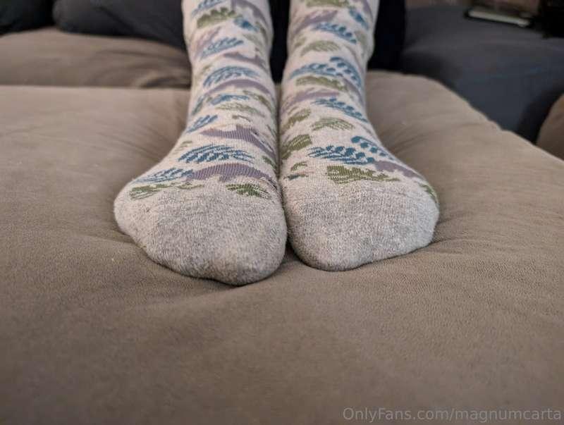 "Scarlet Oiled Soles"- Photoset 1