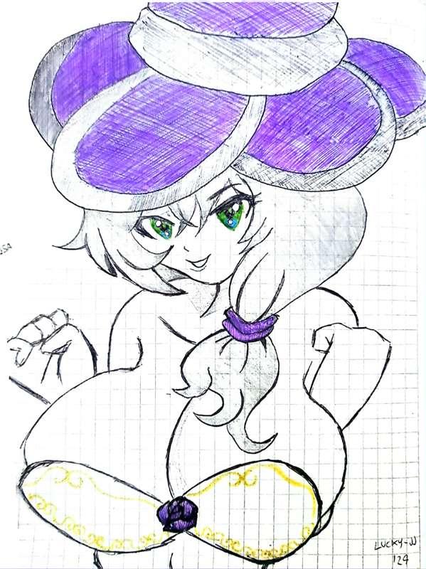 Sketch - Lisa