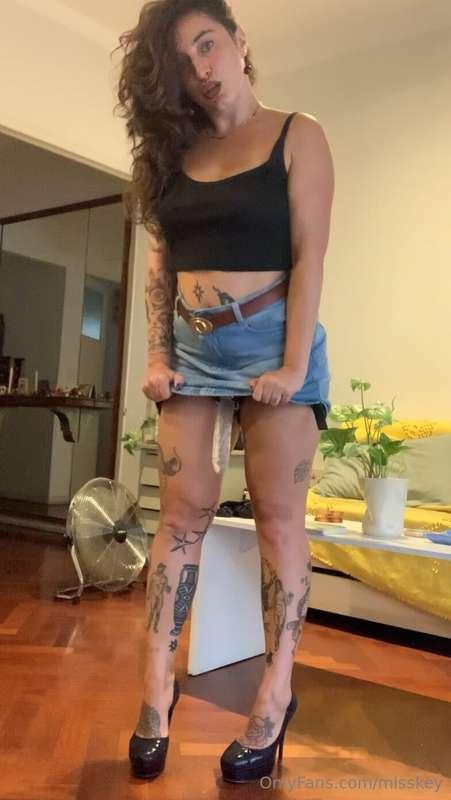 Mommy just got home from work and I see that you behaved ver..