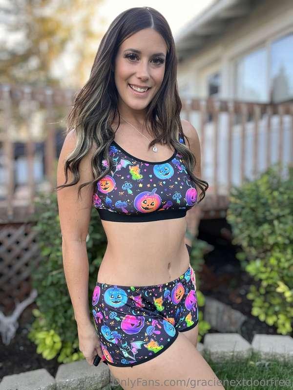 You ready for spooky season? 