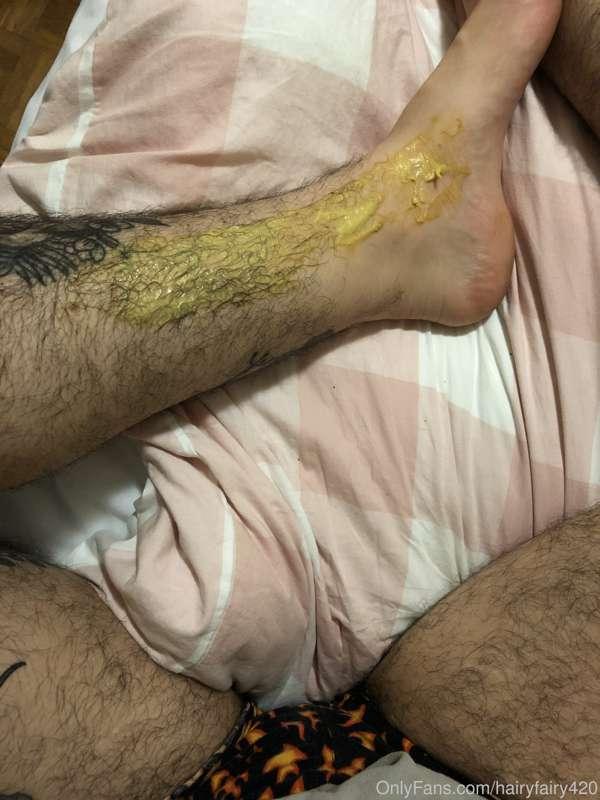 Fun fact I did NOT learn the fun way tonight ~ if you burn y..